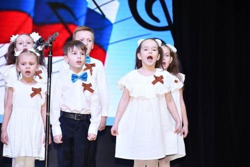 Лаеш районы мәктәпләре арасында «Хорлар сугышы»