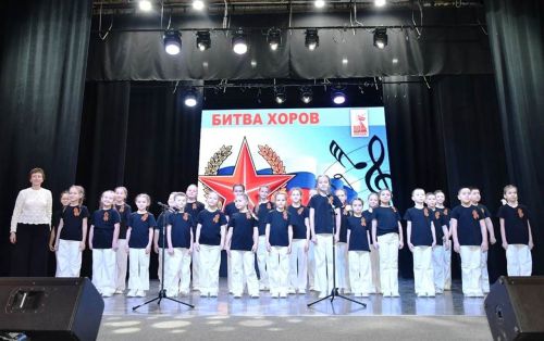 Лаеш районы мәктәпләре арасында «Хорлар сугышы»