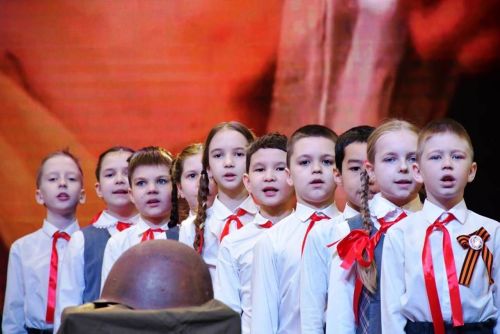 Лаеш районы мәктәпләре арасында «Хорлар сугышы»