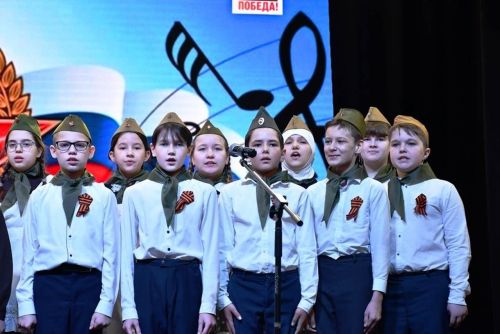 Лаеш районы мәктәпләре арасында «Хорлар сугышы»