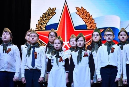 Лаеш районы мәктәпләре арасында «Хорлар сугышы»