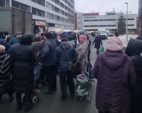 Лаишевские аграрии участвуют в сельхозярмарках