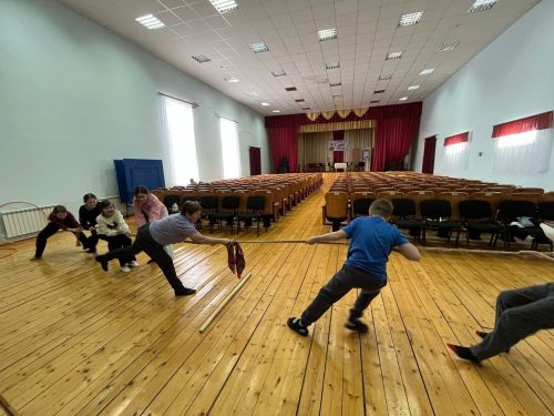 Науруз в Лаишевском районе отметили играми и танцами