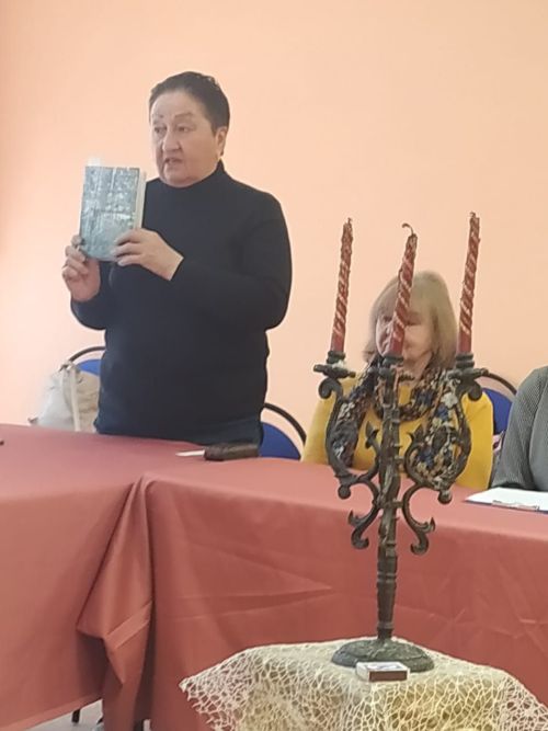«Весна идет. Весне дорогу...»