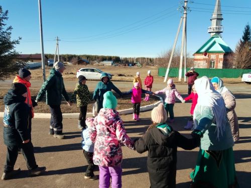 Навруз — праздник для всей семьи