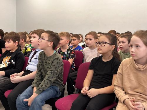Школьники Лаишевского района окунулись в театральную атмосферу