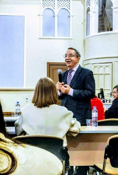 В Казанском федеральном университете стартовали X Андреевские чтения
