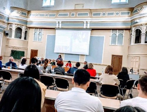 В Казанском федеральном университете стартовали X Андреевские чтения