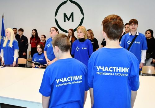 Лаеш техник-икътисадый техникумында 2025 елгы «Абилимпикс» чемпионаты старт алды