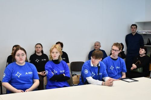Лаеш техник-икътисадый техникумында 2025 елгы «Абилимпикс» чемпионаты старт алды
