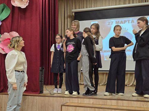 В Лаишевском районе прошло театральное конкурсное шоу «Импровизация»