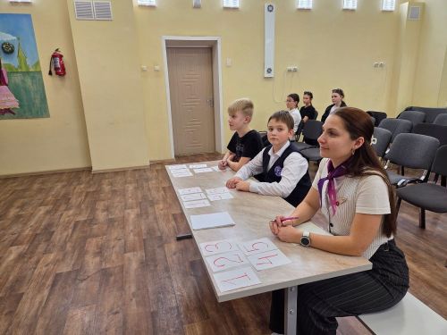В Лаишевском районе прошло театральное конкурсное шоу «Импровизация»