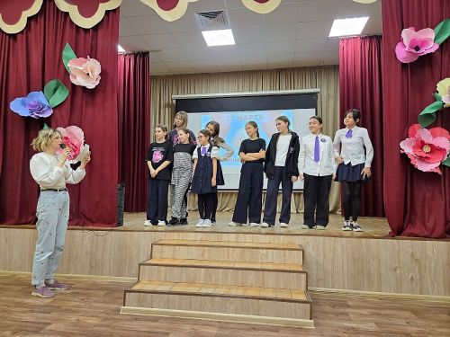 В Лаишевском районе прошло театральное конкурсное шоу «Импровизация»