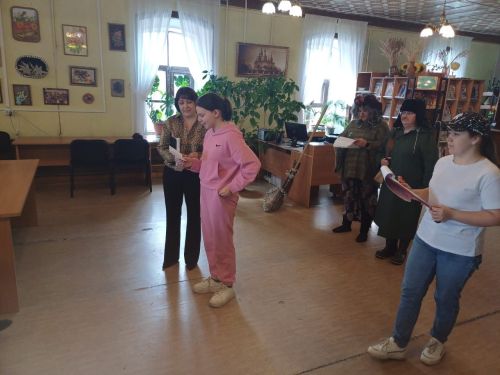 Воспитанники Лаишевского детского дома стали гостями «Книжного царства»