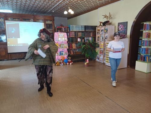 Воспитанники Лаишевского детского дома стали гостями «Книжного царства»