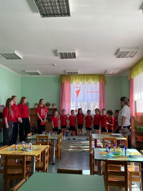 В «Счастливом малыше» обучают ПДД