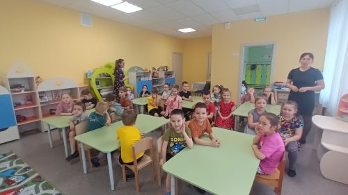 Дети из села Нармонка Лаишевского района представили свои театральные постановки