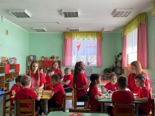В «Счастливом малыше» обучают ПДД