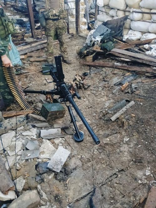 Герои Лаишевского района на передовой СВО отважно выполняют поставленные задачи