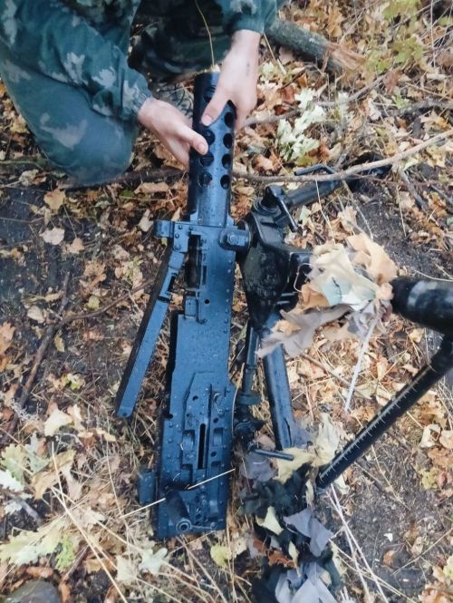 Герои Лаишевского района на передовой СВО отважно выполняют поставленные задачи