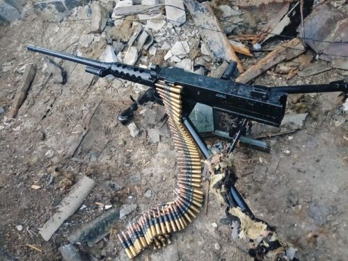Герои Лаишевского района на передовой СВО отважно выполняют поставленные задачи