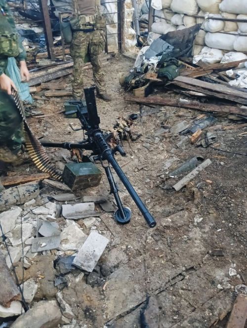 Герои Лаишевского района на передовой СВО отважно выполняют поставленные задачи