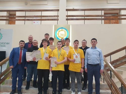В Лаишевском районе подрастает молодой профессионал в компетенции «Агророботы»