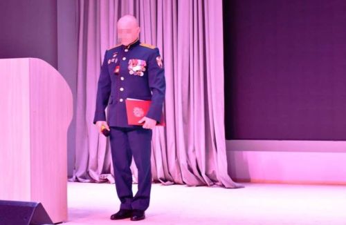Лицей «Инноватика» презентовал патриотический проект «Дети наших героев»