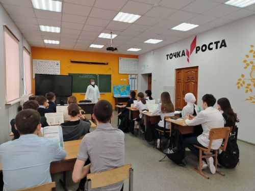 В Лаишевском районе ведется профилактика нарушений слуха среди детей
