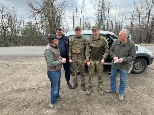 Лаишевский район доставил 20 тонн гуманитарной помощи в зону СВО