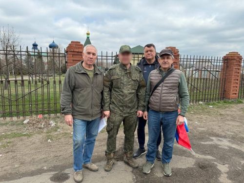 Лаишевский район доставил 20 тонн гуманитарной помощи в зону СВО