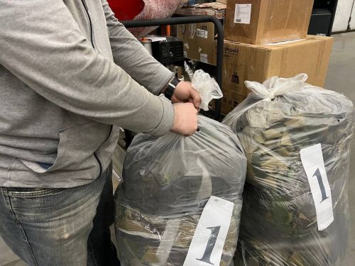 Лаишевский район доставил 20 тонн гуманитарной помощи в зону СВО