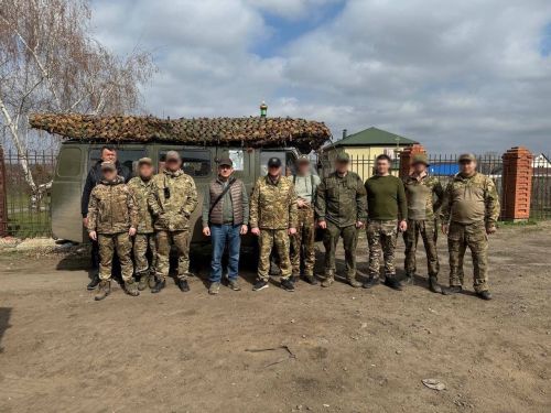 Лаишевский район доставил 20 тонн гуманитарной помощи в зону СВО