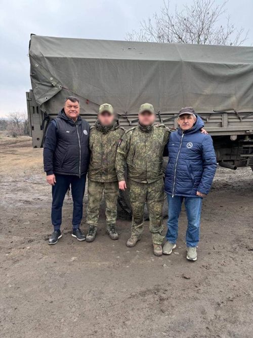 Лаеш районы МХО зонасына 20 тонна гуманитар ярдәм китерде