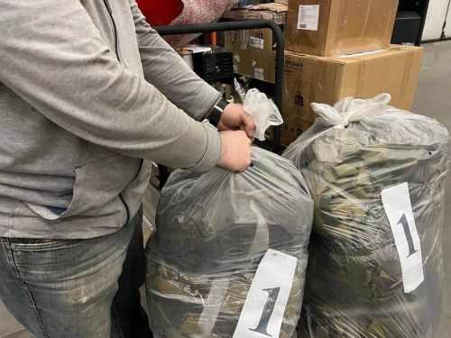 Лаеш районы МХО зонасына 20 тонна гуманитар ярдәм китерде