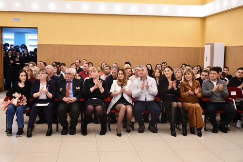 ФОТОрепортаж со студенческого выпускного в ЛТЭТ