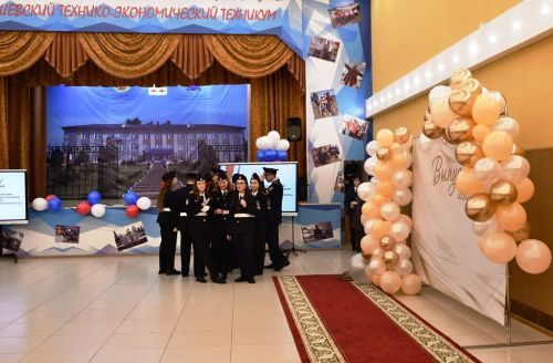 ФОТОрепортаж со студенческого выпускного в ЛТЭТ