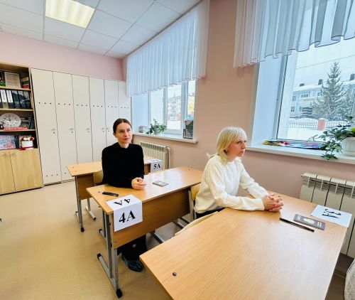 Родители лаишевских выпускников присоединились к Всероссийской акции «Сдаем вместе. День сдачи ЕГЭ родителями»
