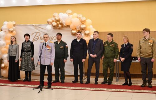 ФОТОрепортаж со студенческого выпускного в ЛТЭТ