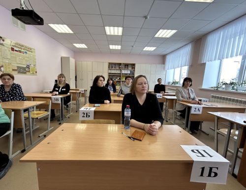 Родители лаишевских выпускников присоединились к Всероссийской акции «Сдаем вместе. День сдачи ЕГЭ родителями»