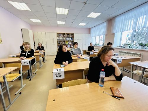 Родители лаишевских выпускников присоединились к Всероссийской акции «Сдаем вместе. День сдачи ЕГЭ родителями»