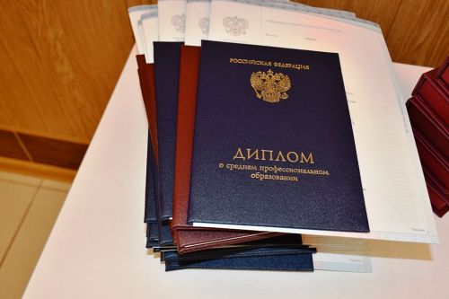 В Лаишевском техникуме состоялся выпускной первой группы правоохранителей