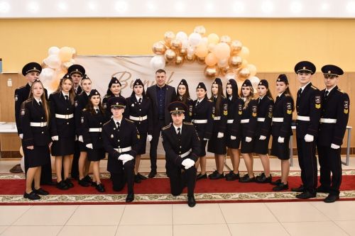 ФОТОрепортаж со студенческого выпускного в ЛТЭТ