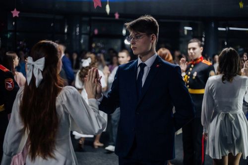 В Лаишевском районе встретились участники «Движения Первых» со всей республики