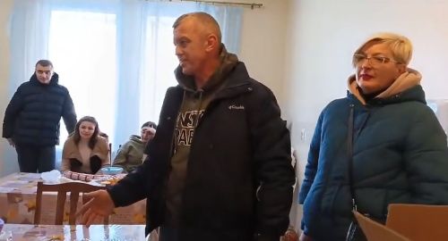 Лицеисты Лаишевского района отправили гуманитарную помощь в ЛНР