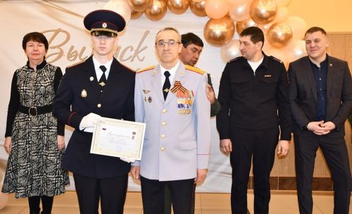 ФОТОрепортаж со студенческого выпускного в ЛТЭТ