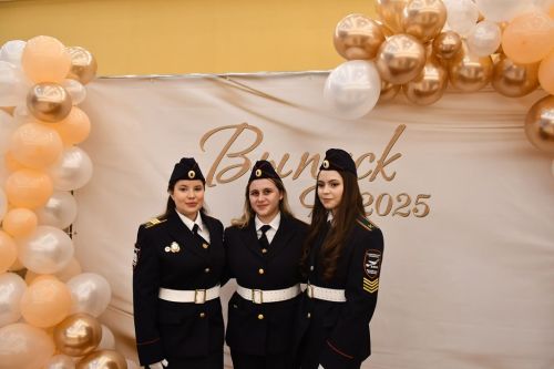 ФОТОрепортаж со студенческого выпускного в ЛТЭТ