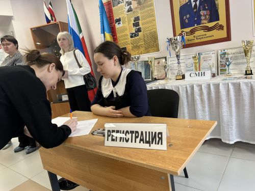 Родители лаишевских выпускников присоединились к Всероссийской акции «Сдаем вместе. День сдачи ЕГЭ родителями»