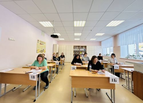 Родители лаишевских выпускников присоединились к Всероссийской акции «Сдаем вместе. День сдачи ЕГЭ родителями»