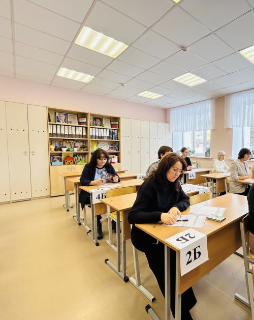 Родители лаишевских выпускников присоединились к Всероссийской акции «Сдаем вместе. День сдачи ЕГЭ родителями»